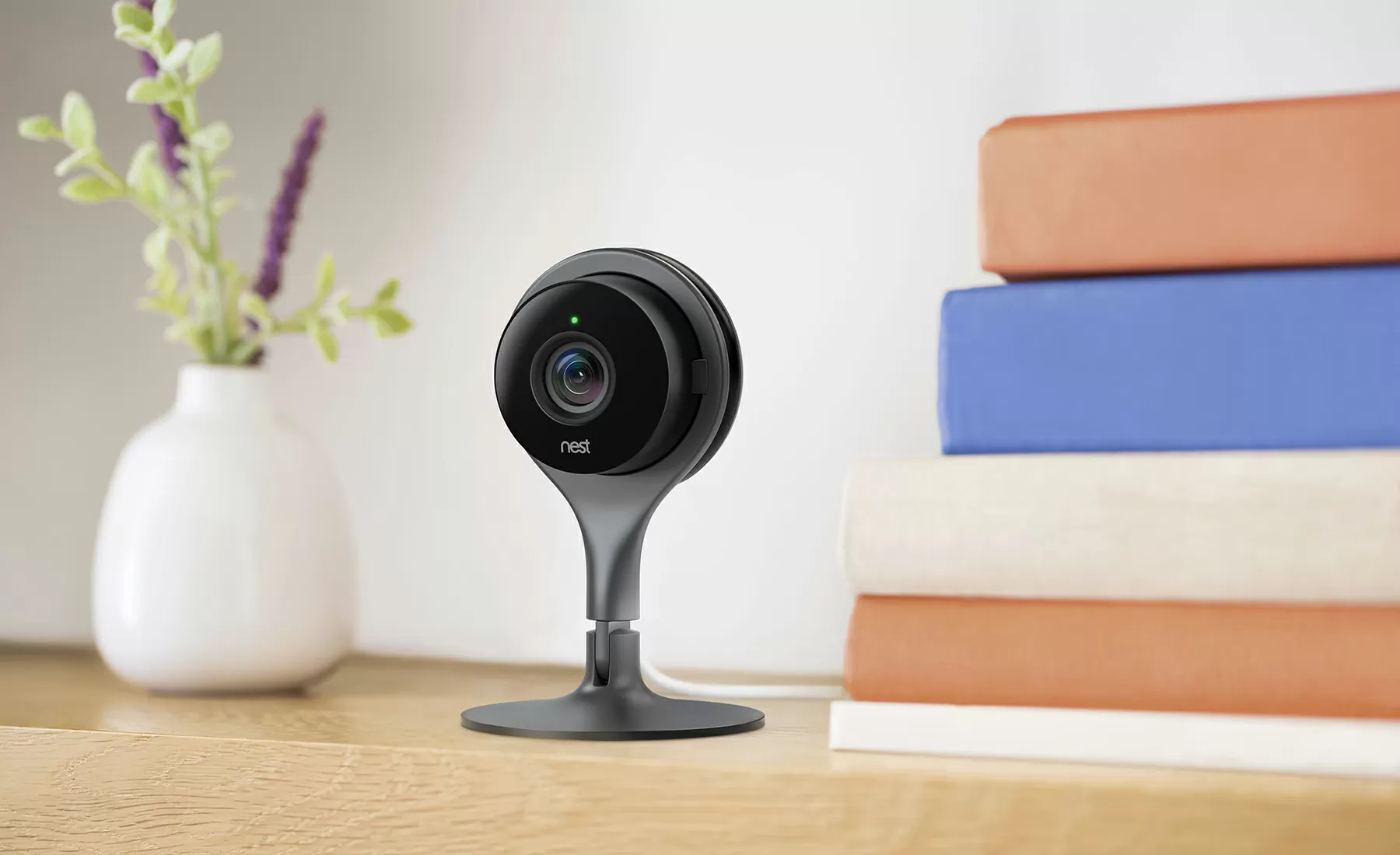 Google is reducing its Nest cameras' video quality to ease network strain