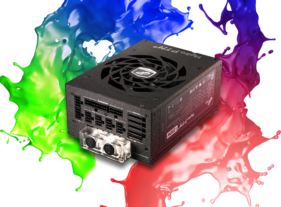FSP to showcase watercooled power supply at Computex
