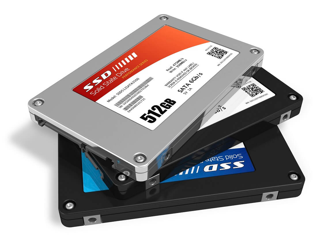 Security flaw found in solid-state drive design