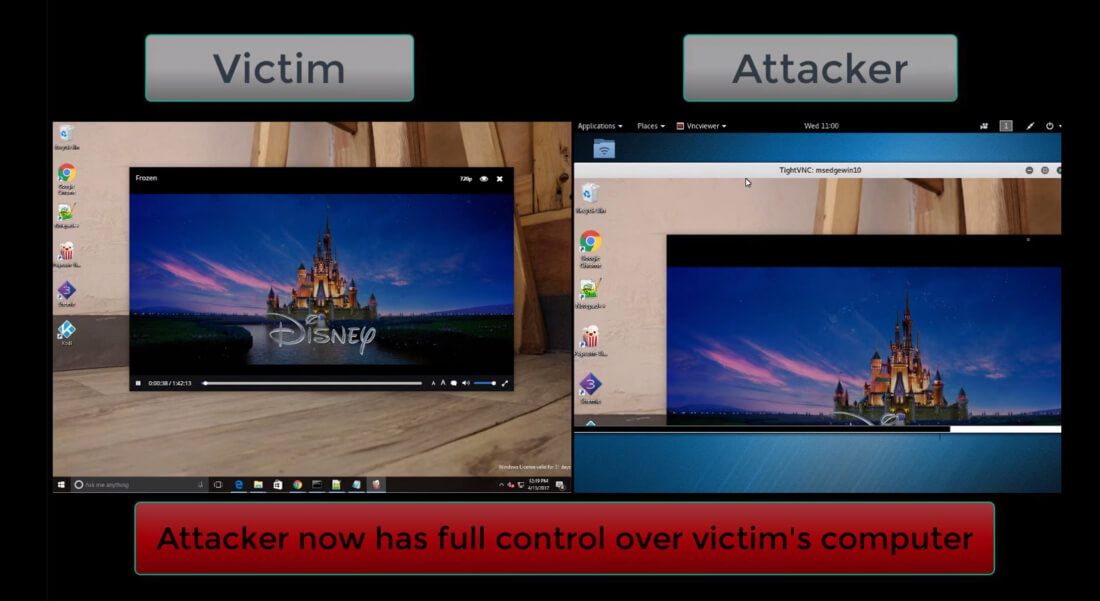 Media player vulnerabilities allow hackers to take control of a device using subtitle files