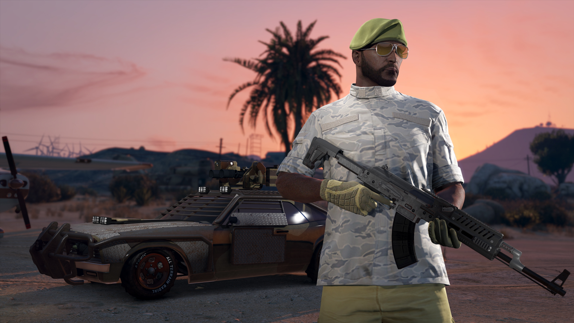Rockstar shares details of upcoming Gunrunning update for 'GTA Online'