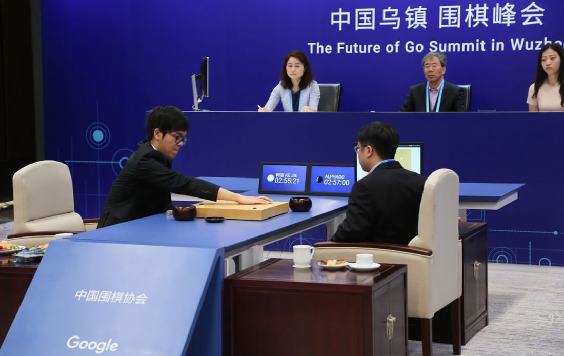 After beating the world's best player, AlphaGo is retiring from competitive Go