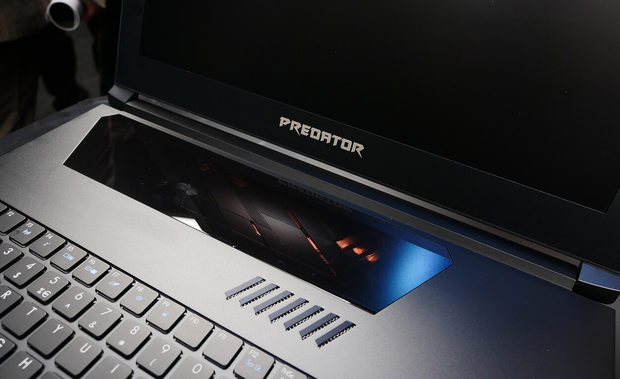Acer Predator Triton 700 packs GTX 1080 into an ultra-portable laptop