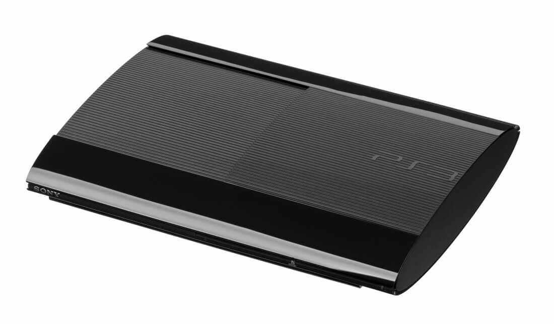 ps3 console