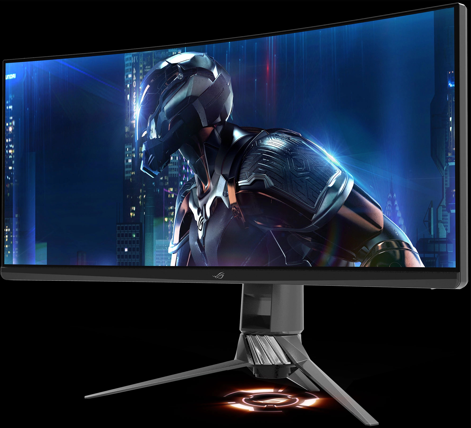 Asus announces 35-inch ROG Swift PG35VQ display with quantum dots and 200Hz refresh rate