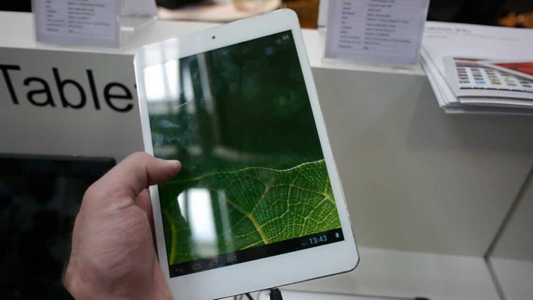 North Korea shreds Apple's iPad trademark with state-sponsored copycat
