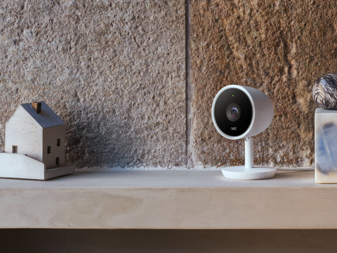 Nest's new $299 home camera brings facial recognition and lossless zoom to your home security setup