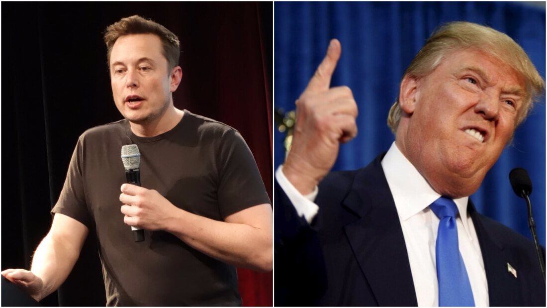 Elon Musk says he will leave advisory councils if Trump withdraws from Paris agreement