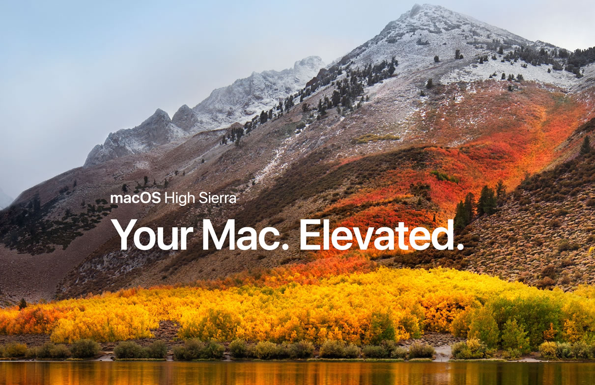 Apple announces macOS High Sierra at WWDC, public beta arrives later this month