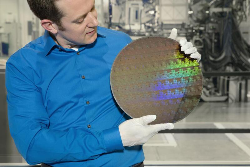 IBM's breakthrough process paves the way for densely-packed 5nm chips