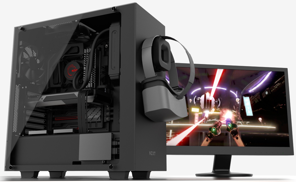NZXT wants to custom-build your next gaming PC