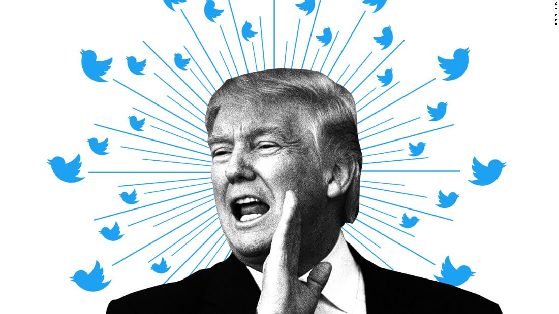 Trump faces backlash from free speech institute over the blocking of Twitter users