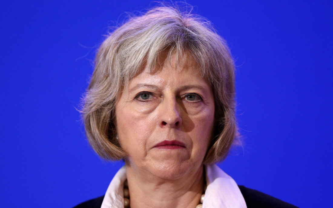 British Prime Minister calls for the internet to be regulated in wake of terrorist attacks