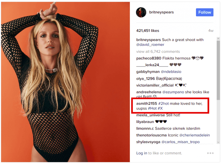 Russian hacker group used Britney Spears' Instagram to hide their control servers