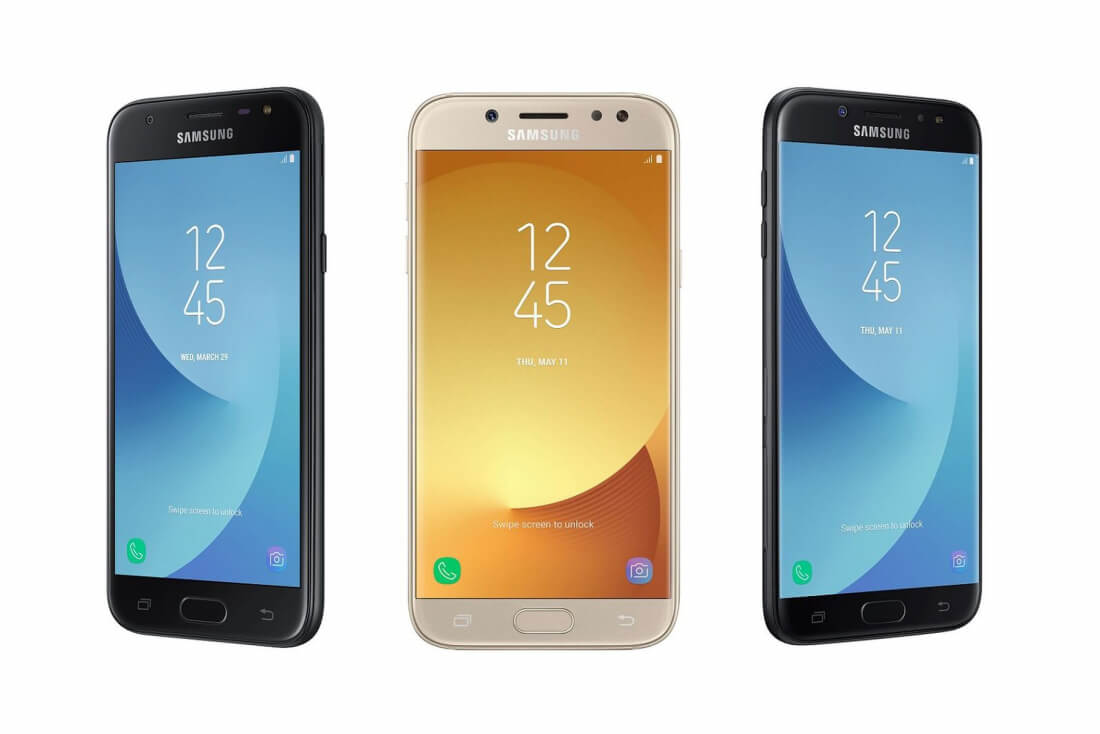 Samsung updates its J-series family of budget smartphones