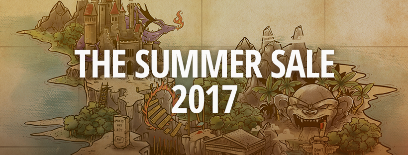 GOG kicks off annual summer sale with free game offer