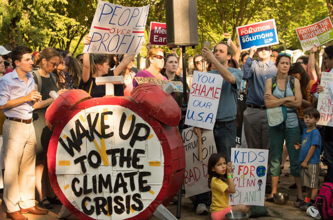 Top tech firms sign open letter pledging to support the Paris Agreement