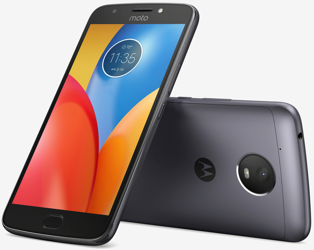 Motorola adds two value-tier smartphones to its lineup, one with a 5.5-inch HD screen and 5,000mAh battery