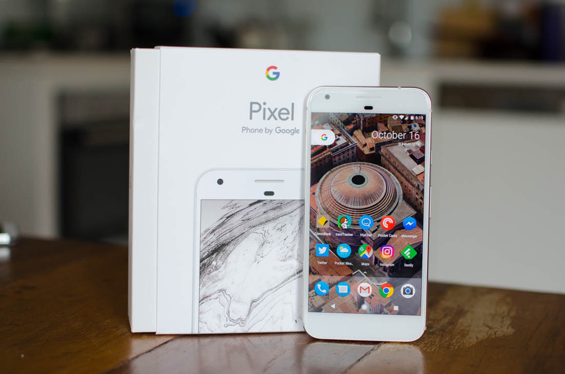 Google's muskie Pixel 2 XL canceled in favor of larger device, possibly made by LG