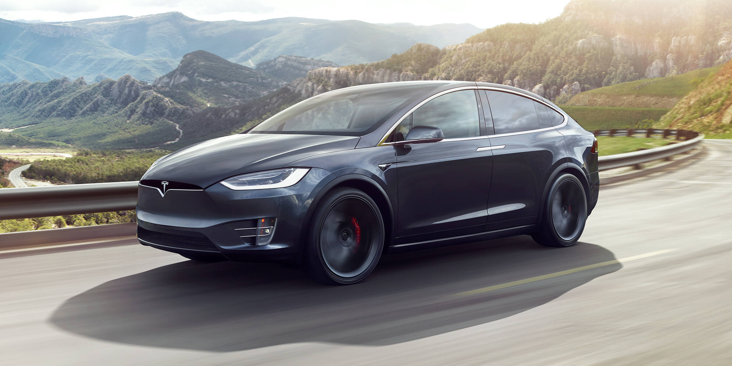 Tesla's Model X SUV earns five-star rating across the board in NHTSA crash testing