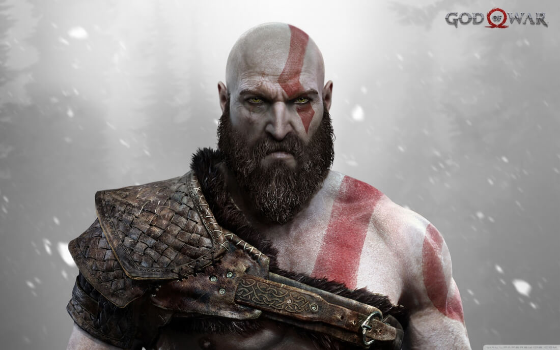 Bafta games awards: God of War wins best game of the year