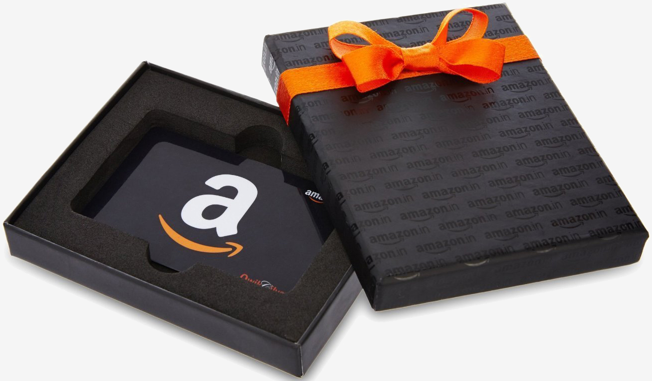Amazon Prime Reload rewards customers for buying with gift card balance