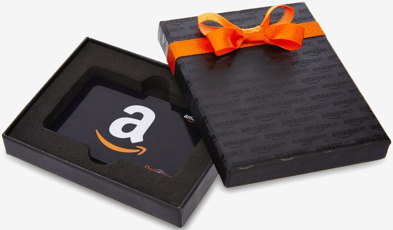 Amazon Prime Reload rewards customers for buying with gift card balance ...