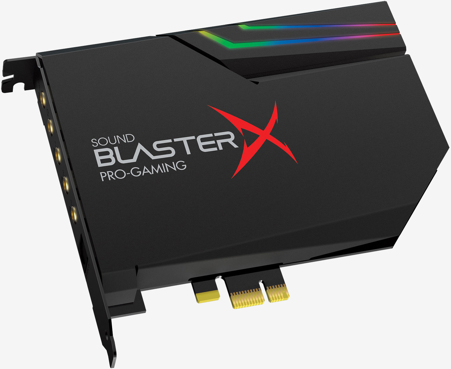 Creative unveils Sound BlasterX AE-5 audio card at E3
