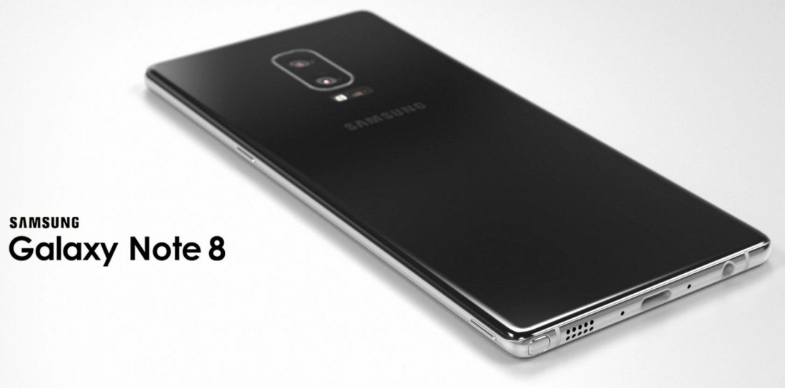 Galaxy Note 8 rumored to beat iPhone 8 to market with early-September release at IFA