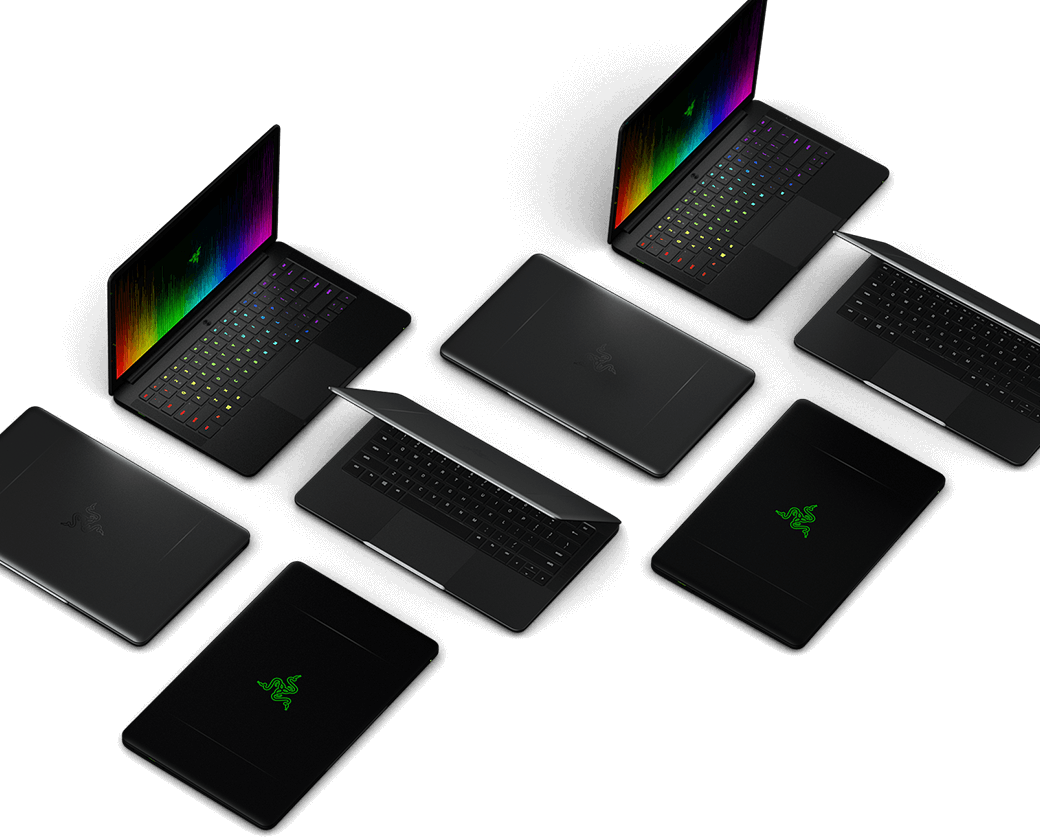 Razer means business with new Blade Stealth laptop