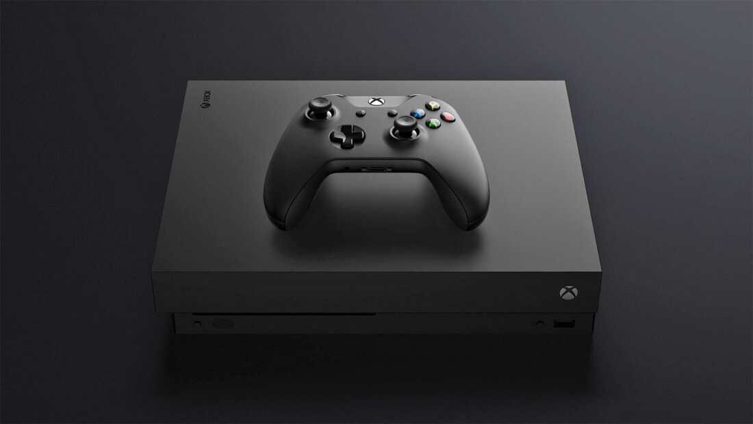 WOF: What's your take on the Xbox One X?