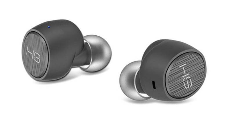 Enjoy true wireless listening with these noise-reducing earbuds