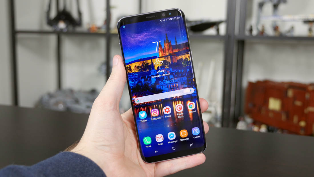 Samsung Galaxy S8 deal alert: BOGO or trade in your current phone and pay as little as $275