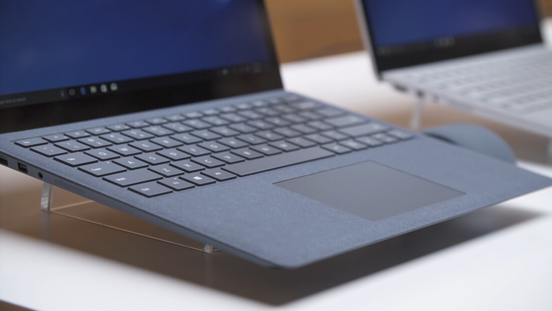 Microsoft is allowing Surface Laptop users to switch back to Windows 10 S