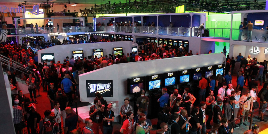 PC takes top spot at E3 for most games confirmed