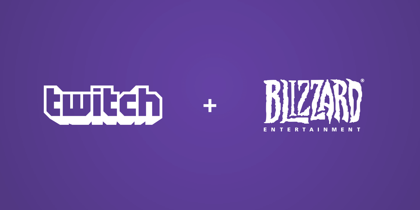 Twitch and Blizzard team up to broadcast tournaments