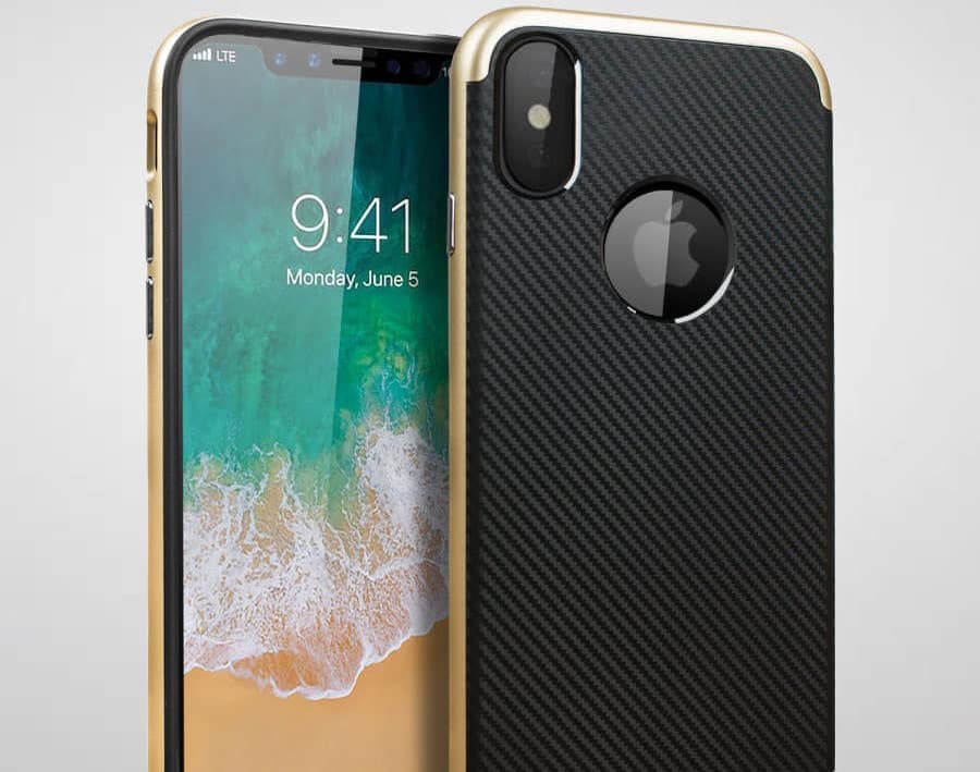 MobileFun is selling iPhone 8 cases that look to confirm several rumors