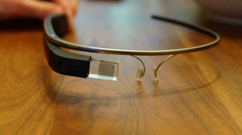 Google Glass gets a surprise update
