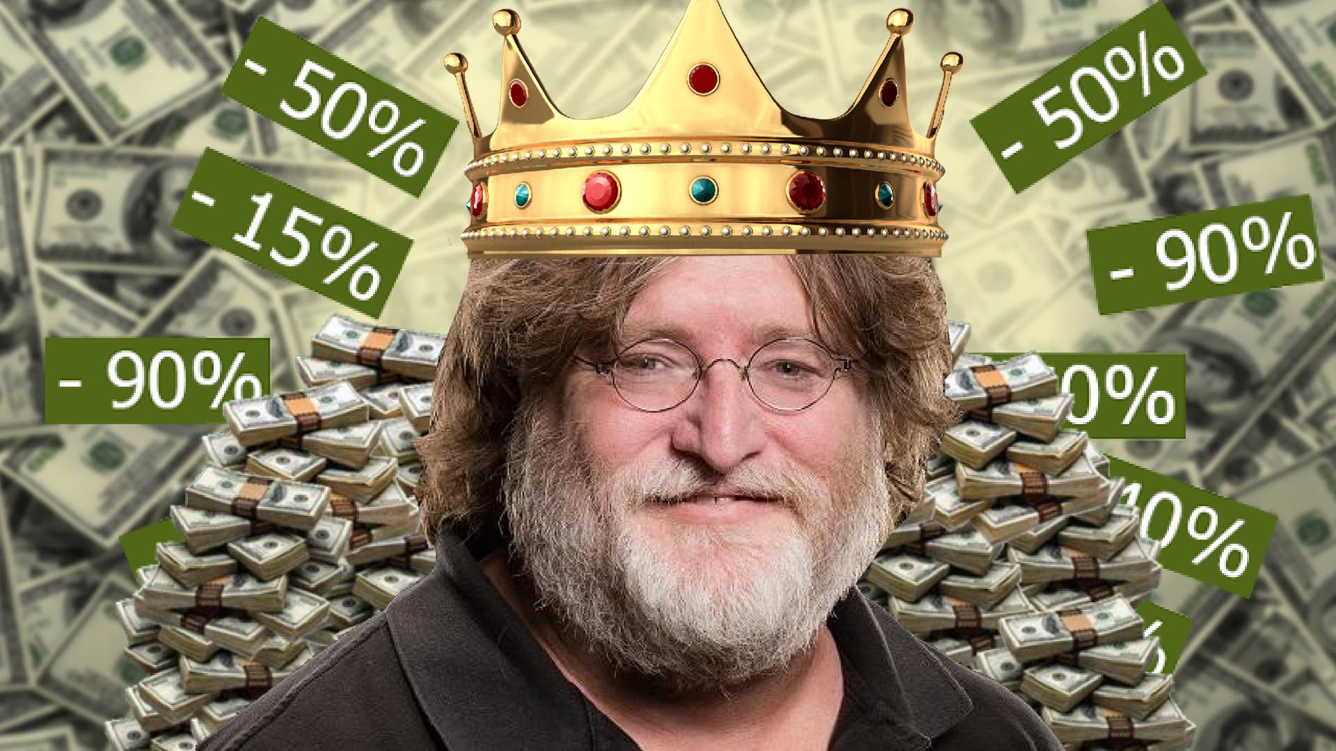 The annual Steam Summer Sale is live!