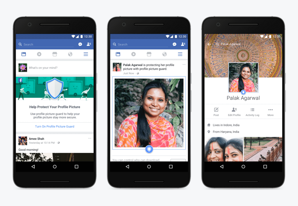 Facebook testing new feature that prevents profile photos from being copied and misused