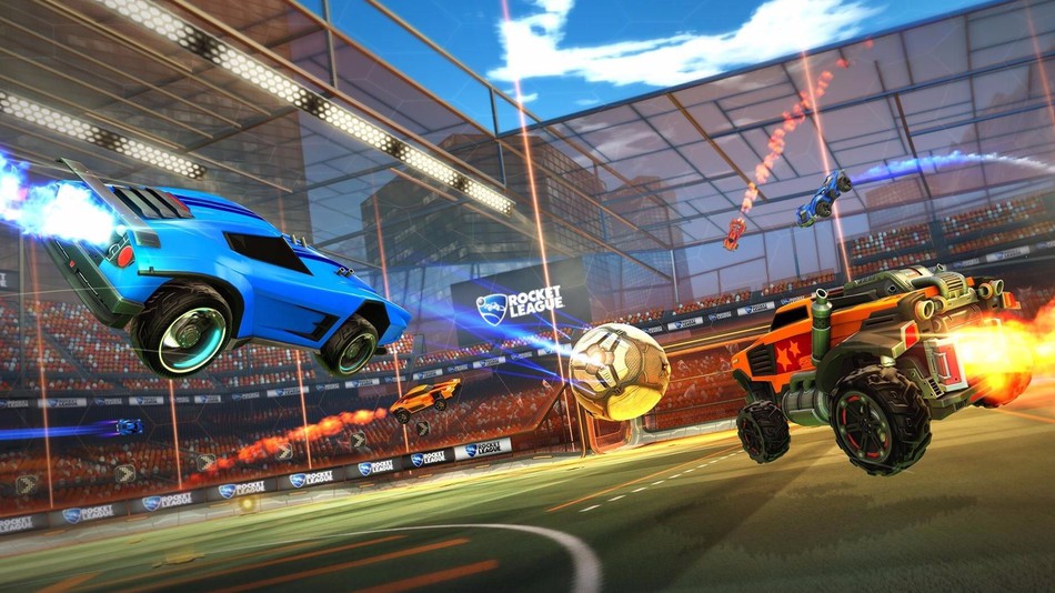 Rocket League' is adding 2v2 tournaments next season