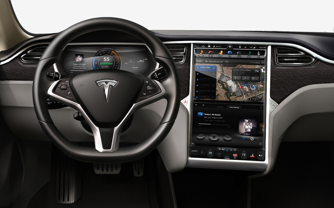 Tesla has held talks with record labels about creating its own streaming service