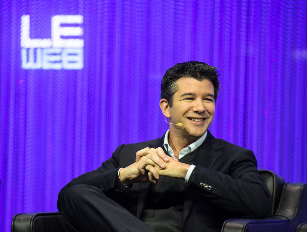 Over 1000 Uber employees sign petition demanding Travis Kalanick's return