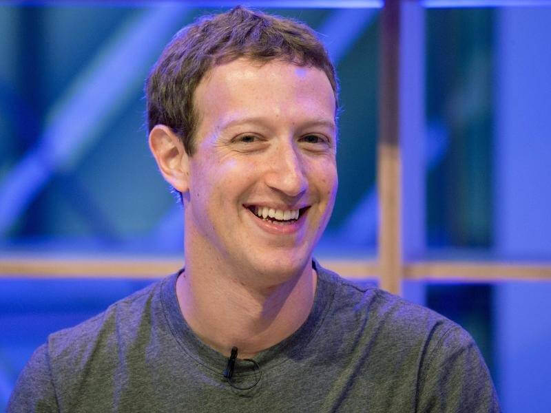 Facebook now has more than 2 billion monthly users