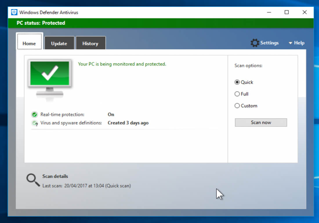 Microsoft patches critical flaw in Windows Defender