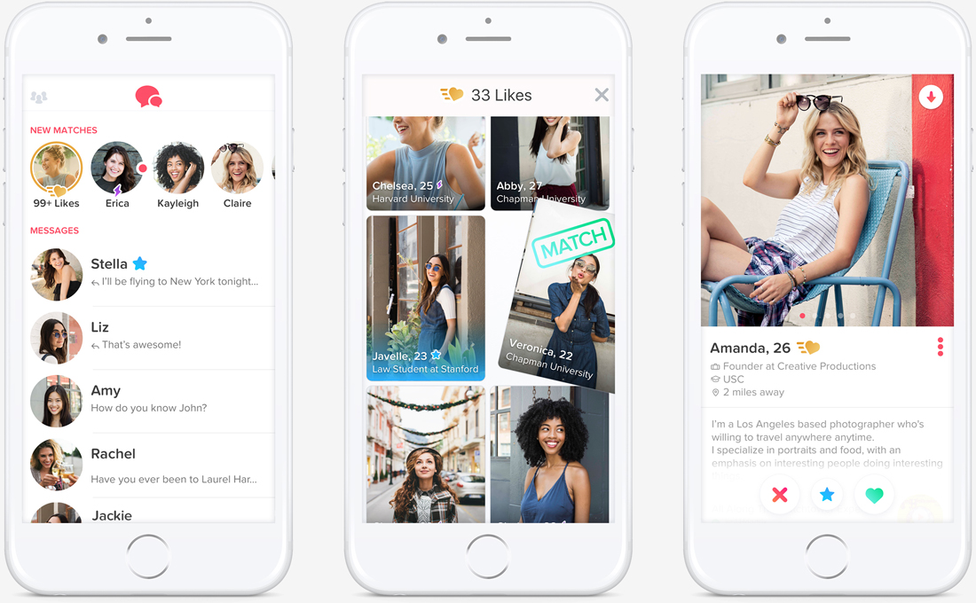 Tinder's new 'Gold' subscription lets you cut right to the chase