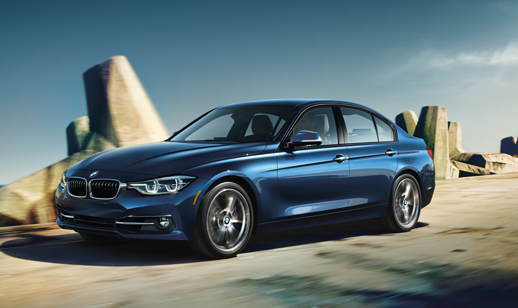 BMW may unveil an all-electric 3 Series sedan in September