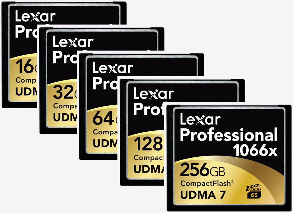 Micron is discontinuing its Lexar memory brand