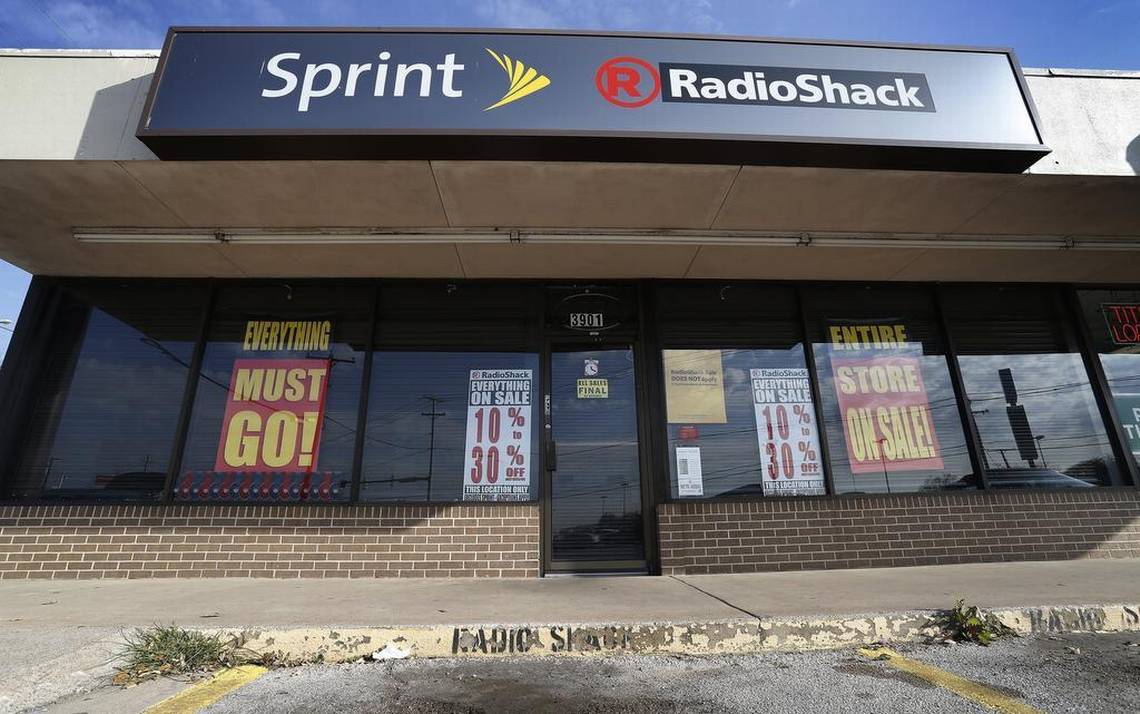 RadioShack creditors sue Sprint, blame it for latest bankruptcy