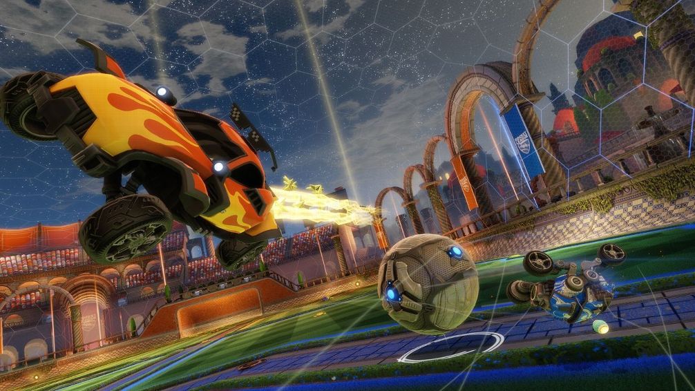 'Rocket League' will grace this year's Summer X Games